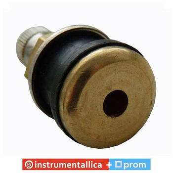 Вентиль безкамерний для вантажних автомобілів TR-575 32MS15,7 посадка 15,7 мм довжина 29 мм