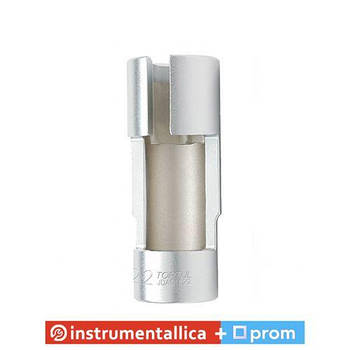 Головка для зняття датчика кисню 22 мм JDAQ1622 TOPTUL