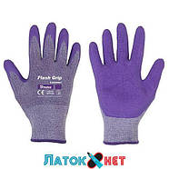 Захисні рукавички FLEX GRIP LAVENDER розмір 7 RWFGLR7 Bradas, фото 2