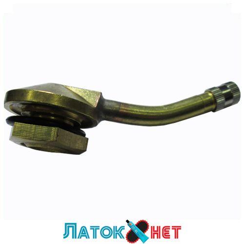 Вентиль безкамерний для вантажних автомобілів V3-16-1 65MSF20,5 посадка 20,5 мм довжина 65 мм