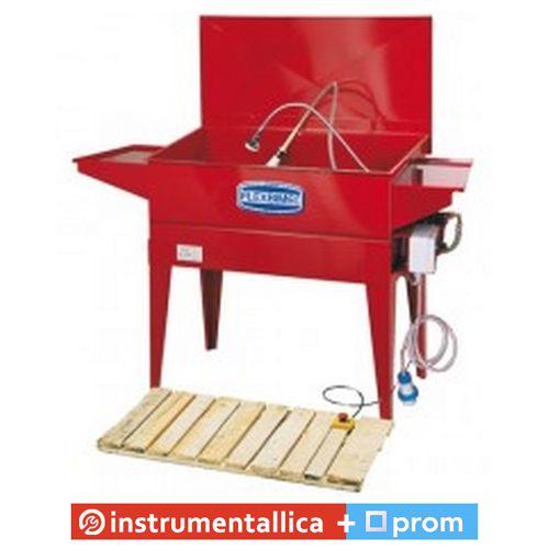 Стационарная ванна для мойки деталей с замкнутым циклом 90 л 5906 ...