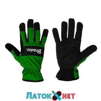 Рукавиці робочі VERDE розмір 11 RWTV11 Bradas