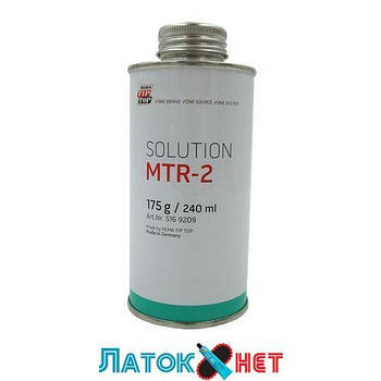 Розчин ТHERМОPRESS MTR-2 175 г 516 9209 TipTop постачається без пензлика
