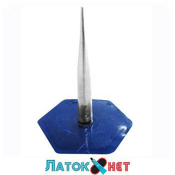 Грибок для ремонту шин ніжка 8 мм капелюшок 50 мм Cone 8 Ferdus Чехія