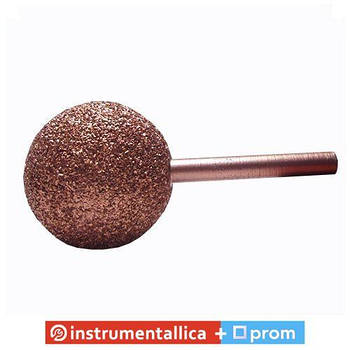 Шліфувальна кулька МЕДНИЙ діаметр 22 мм (37622)