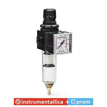 Повітряний фільтр з регулятором тиску 1/4 1200 л/хв AH116302 Ani