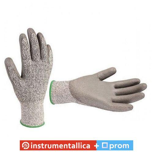 Рукавичка погумована 10 SP-0123 Intertool