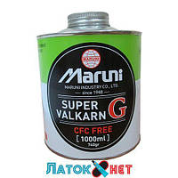 Клей бескамерный Super Valkarn G CFS Free 1000ml 740 г Maruni NO.38690