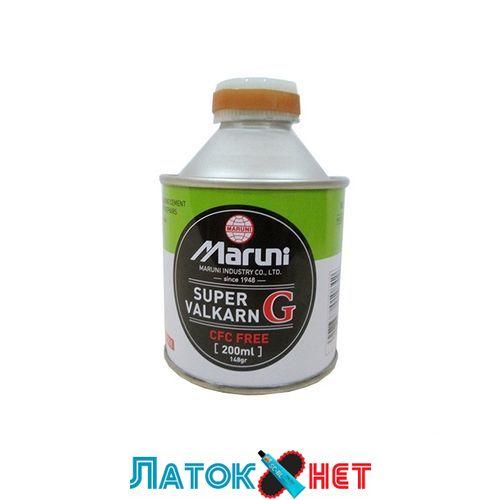 Клей безкамерний Super Valcarn G CFS Free 200 мл Maruni (NO. 38688), фото 1