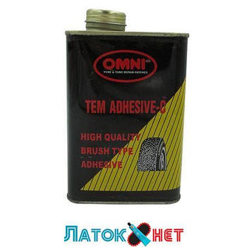 Термоклей для гарячої вулканізації MTR 1000 мл Omni