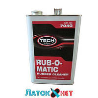 Очистительный раствор Rub 0 Matic 3800 мл № 704 G Tech США