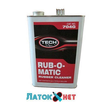 Очисний розчин Rub 0 Matic 3800 мл No 704 G Tech США