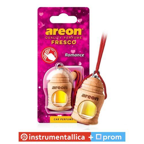 Ароматизатор Areon корковий Fresco Romance романс