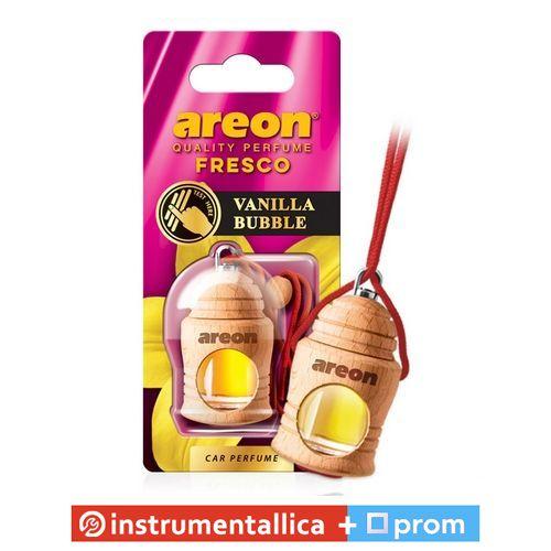 Ароматизатор Areon корковий Fresco Ваніль бабл