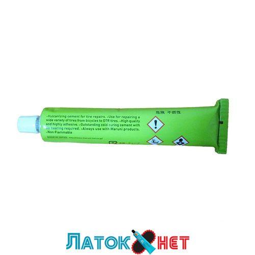 Клей безкамерний Super Valkarn тюбик 50 мл 70 г Maruni NO.38050