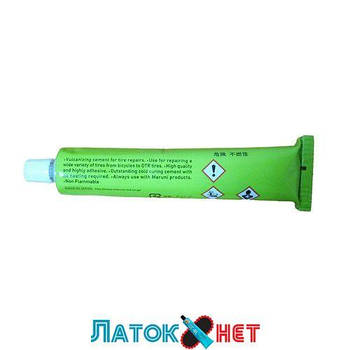 Клей безкамерний Super Valkarn тюбик 50 мл 70 г Maruni NO.38050