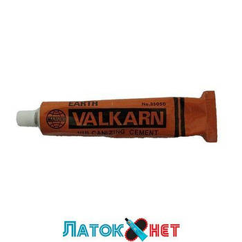 Клей камерний Valkarn тюбик 50 мл 70 г Maruni NO.35050