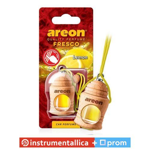Ароматизатор Areon корковий Fresco Лимон