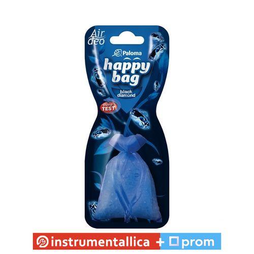 Ароматизатор у салон Paloma Happy — Bag Black Diamont