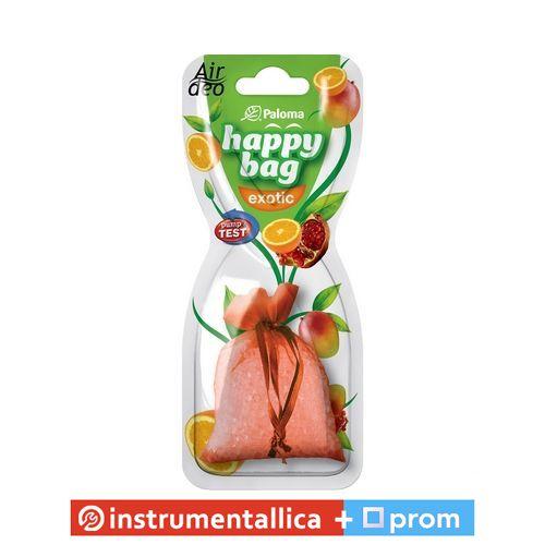 Ароматизатор у салон Paloma Happy — Bag Exotic, фото 1