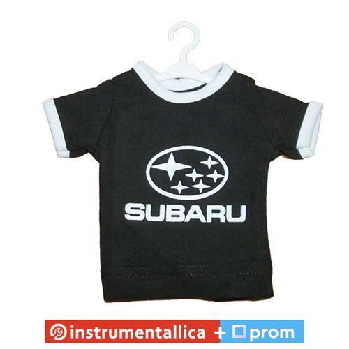 Футболочка декоративна Subaru