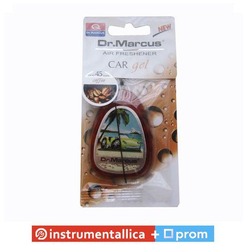 Ароматизатор Dr Marcus Car Gel гель на дзеркало — Coffee