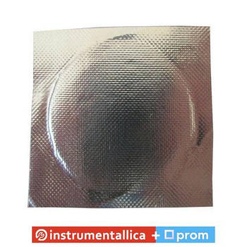 Латка камерна 010V Mini Round Євростиль 35 мм Vultec