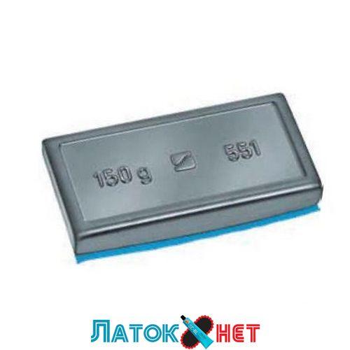 Грузик вантажний самоклейний 200 г 200TYPEК551/5 Hofmann Німеччина