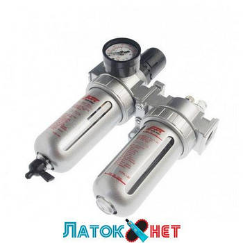 Блок підготовки повітря лубрикатор і осушувач 1/2 5555 JTC