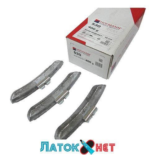 Грузик вантажний набивний 400 г 400TYPE530 Hofmann Німеччина