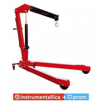 Кран гідравлічний для зняття двигуна 0,5 т TR30502B Torin Big Red