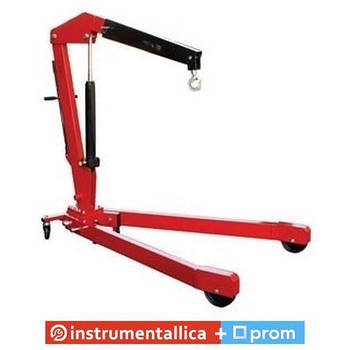 Кран гідравлічний для зняття двигуна 1,0 т TR31002B Torin Big Red
