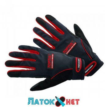 Рукавички робочі розмір 2XL AXG00020005 Toptul