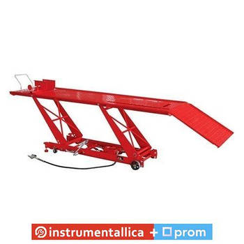 Підіймач ножичний для мотоциклів 450 кг 220х780 мм TRE64502 Torin Big Red