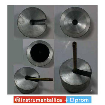 Форма для вварювання вентилів (сосок), Україна