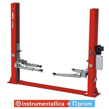 Двостійний підіймач із нижньою синхронізацією 4 тонни 380 В червоний U-40CS (380V) UNITE
