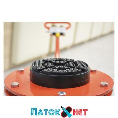 Домкрат пневматичний професійний 2,8т JP-2PRO Airkraft