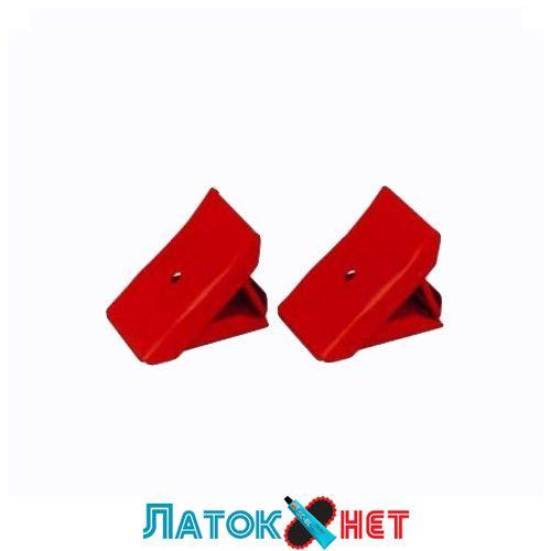 Упор під колесо складаний металевий 2шт TRF3553 Torin