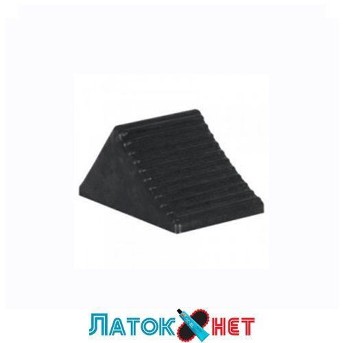 Упор під колесо гумовий 2шт TRF3301 Torin