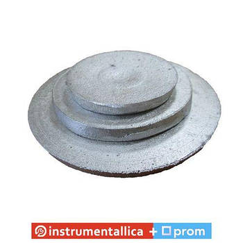 Комплект лекал для вулканізації латок камер 3 предмети ціна за комплект