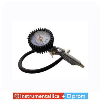 Пістолет для підкачування коліс із манометром STG-08 Airkraft