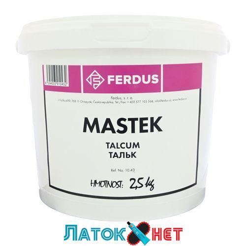 Тальк 2500 г Ferdus Чехія