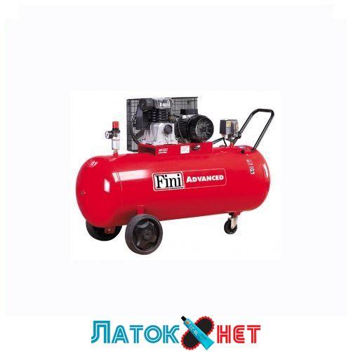 Компресор 90 л 10 атм 365 л/хв 380 В MK103-90-3T(400/50) BNGC541FNM506 Fini, фото 1