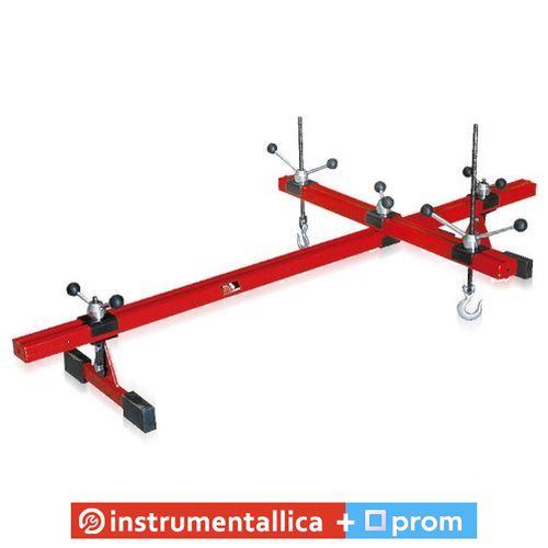 Траверса для вивішування двигуна з додатковим пересувним поперечним захопленням 0,5 т TRW04006 Torin