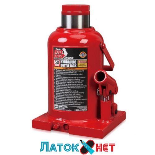 Домкрат пляшковий 50т 280-450 мм TH95004 Torin
