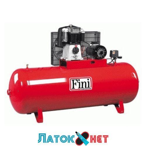 Компресор 10 бар 380 В BK-119-270-7.5 AP Fini