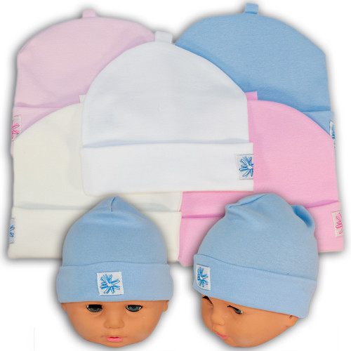 Дитячі трикотажні шапки для хлопчиків Fido Дитячі трикотажні шапки для хлопчиків Fido