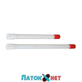 Подовжувач пластиковий 125 мм
