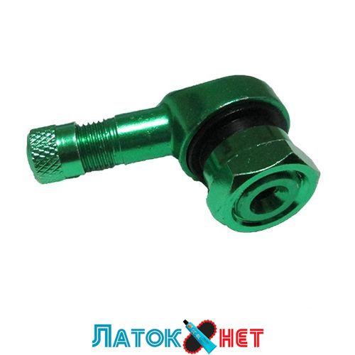 Вентиль сепедний BL25MS 11,3 зелений