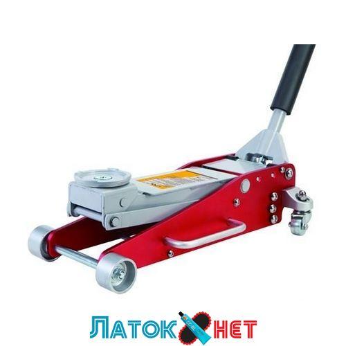 Домкрат гідравлічний підкатний 2.5т 100-465 мм T825011CL Torin Big Red
